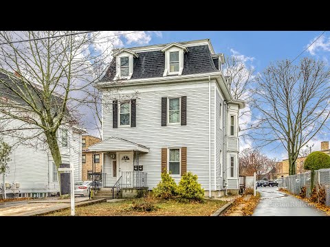 43 Harvard Ave, Medford, MA home video tour