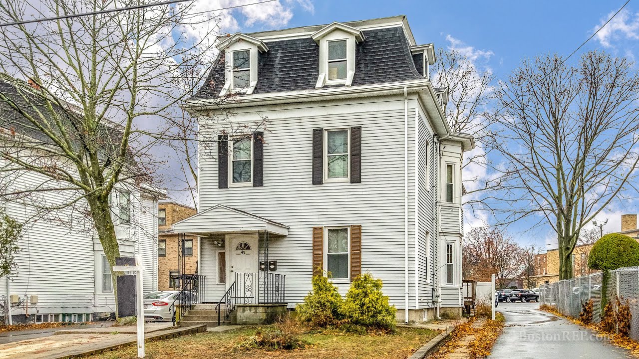 43 Harvard Ave, Medford MA - Ed Greable - Tel 617-905-9128 - YouTube