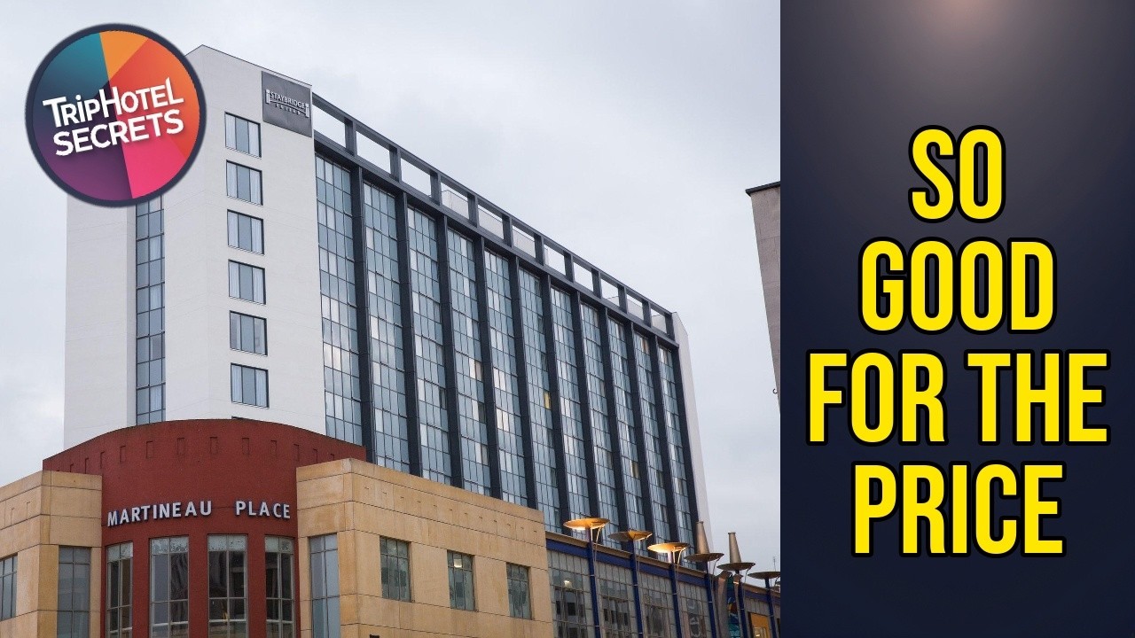 Staybridge Suites Birmingham By IHG - So Good for the Price | Birmingham, United Kingdom🏨