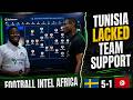 SWEDEN 5-1 TUNISIA || PLAYER PERFORMANCES & TEAM TACTICS || FIFA WORLD CUP 2026 HIGHLIGHTS