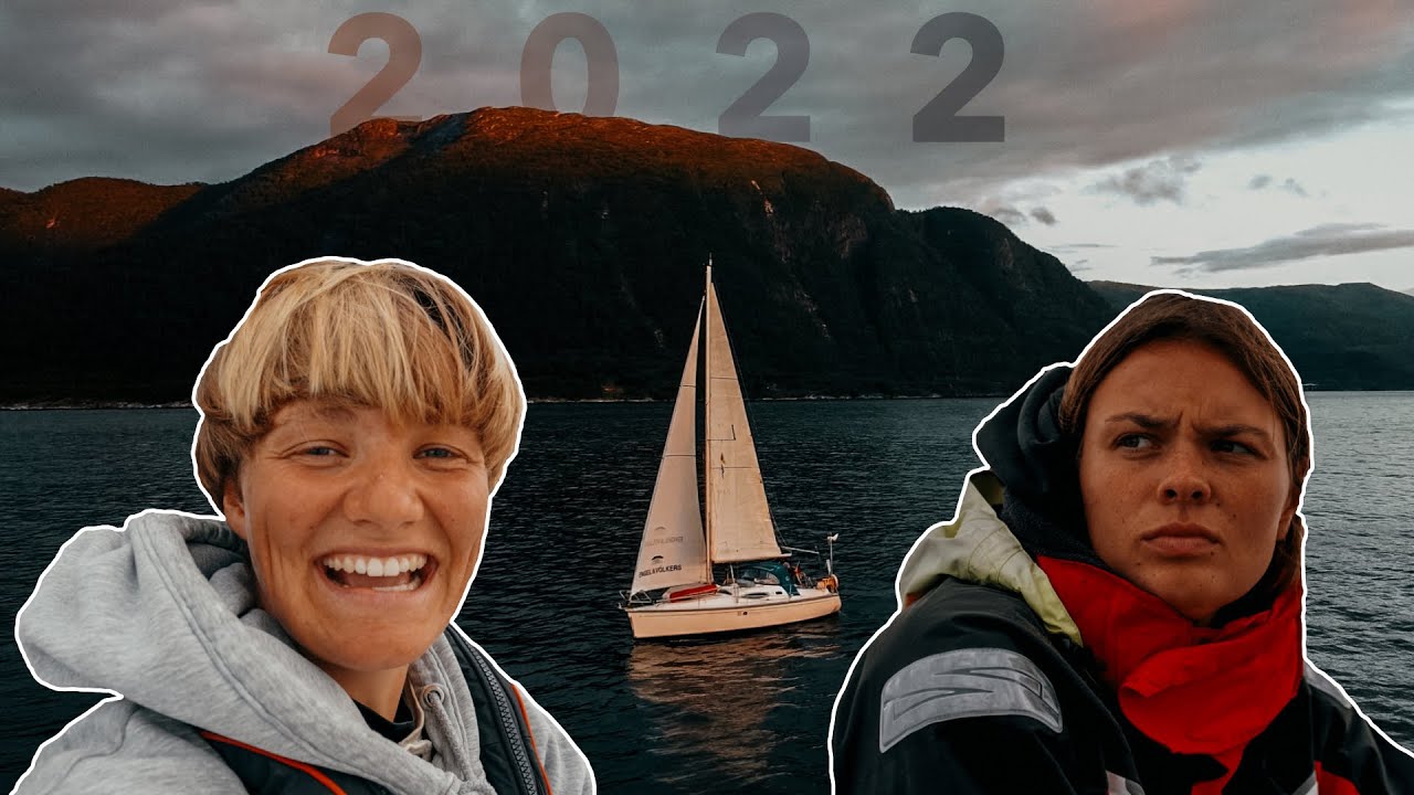 Ein ganzes Jahr auf unserem Segelboot  | Best of 2022