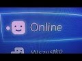 Ps4 font flickering in friends list