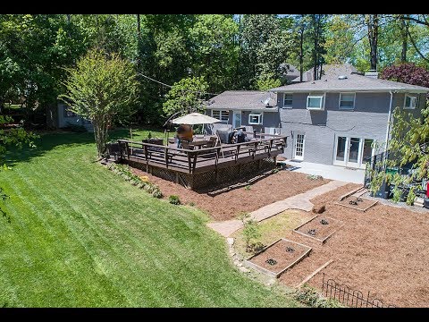 232 Hillandale Drive, Charlotte, NC home video tour