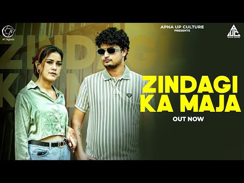 Zindagi Ka Maja || Sahil Nagar || Durgesh sharma || New Haryanvi Song 2024