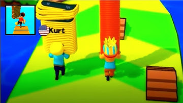 Shortcut Run gameplay android levels 85-89 | Gameplay A&I