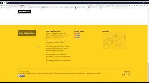 022 OJS 3.x to 3.1 Bootstrap Theme, Classic Theme, Health Science Theme, Immersion Theme Analysis