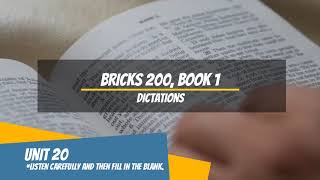 BRICKS 200-1, U20