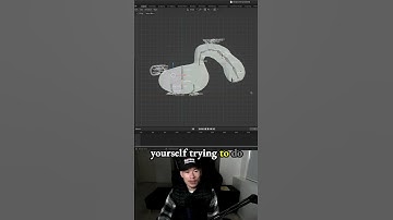 I just do things my own way - making a 3d game character in Blender - 2.2: Billy Long Face Potamus