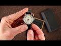 Escapement time Dress watch - Unboxing and first impressions