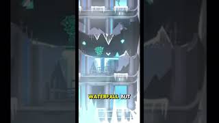 What’s the most misleading level in gd🤔 #geometrydash #shorts