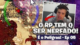 Do Zero à Soul War! Ep. 5 - a Nova Atualização do Tibia!