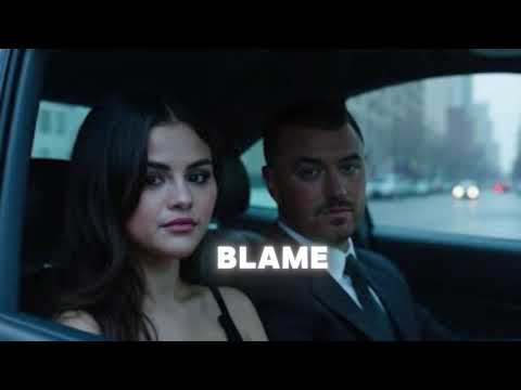 Selena Gomez \u0026 Sam Smith – I Want You Here Tonight (Official Lyric Video | Heartbreak )