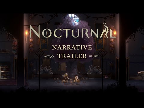 NOCTURNAL - Narrative trailer