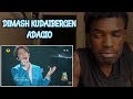 DIMASH - Adagio (Ep.6) "Singer 2017" | REACTION