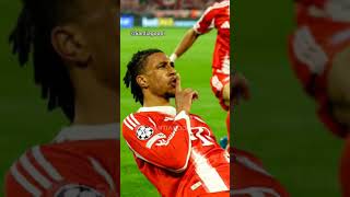 Imagínate que Olise fiche para el REAL Madrid 🤔💸 #realmadrid #futbol #shorts #olise #bayernmunich