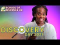 School of disciples uk  discovery day 2021