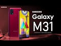 Samsung Galaxy M31 Unboxing &amp; First Look | 64MP | 6000mAh