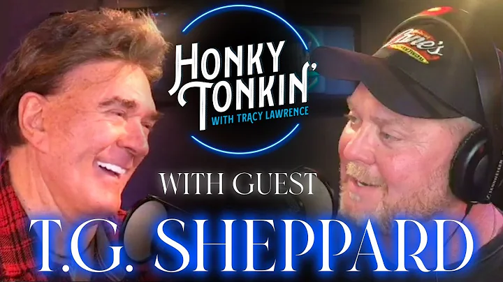 Honky Tonkin' With Tracy Lawrence (feat. T.G. Shep...