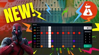 BandLab Tutorial  l  Drum Machine REVISITED
