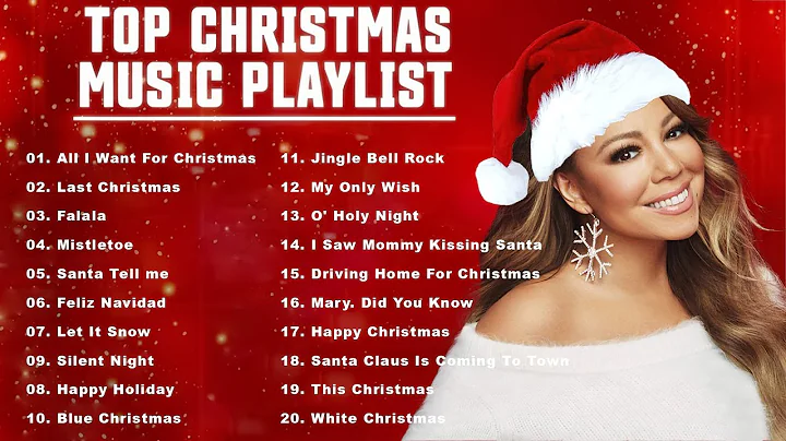 Ariana Grande, Mariah Carey, Justin Bieber, Christmas Songs Christmas Songs Playlist 2026