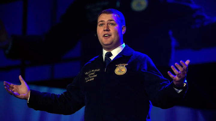 Stephen McBride | Retiring Address | 88th National...