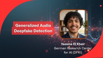 Generalized Audio Deepfake Detection: Current Landscape and Open Problems by Yassine El Khier