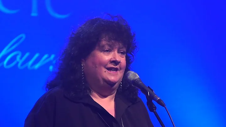 Cathy Ann MacPhee live at Celtic Colours Internati...