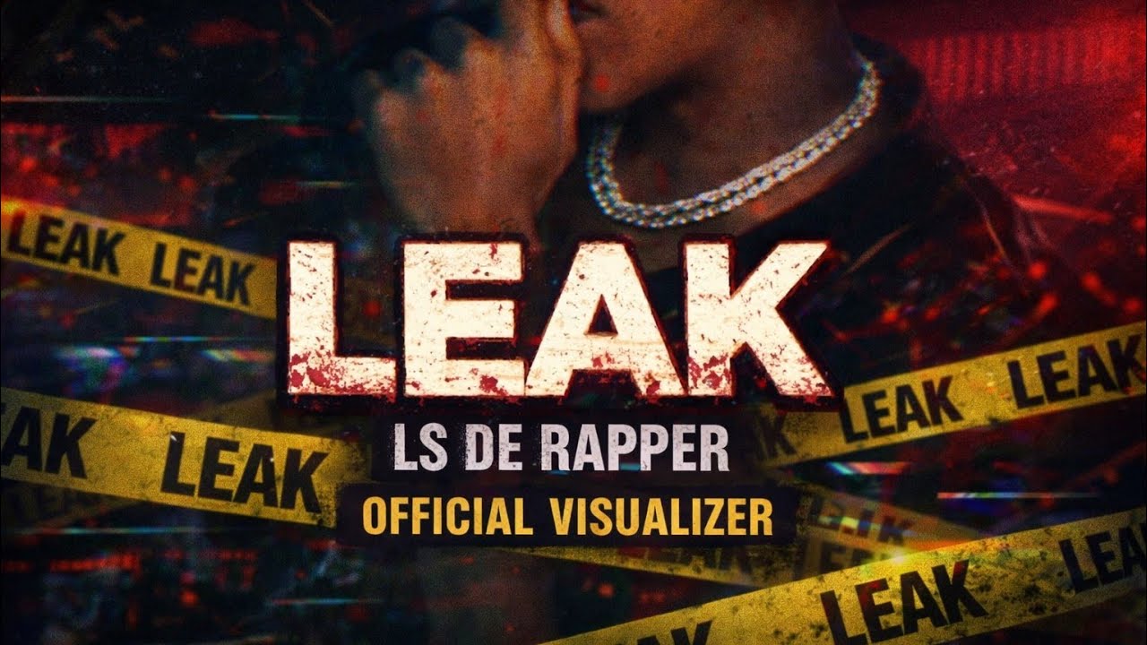 Zero Ls Rapper Ls De Rapper _Leak(Official Visualizer) - YouTube
