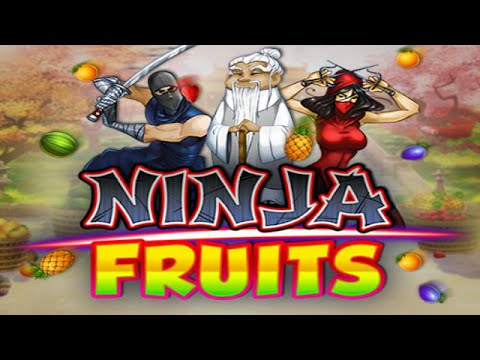 Ninja Fruits - Free Demo Play - Play'n GO