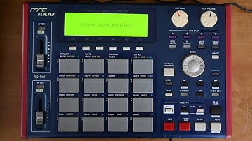 Installing RAM upgrade on MPC 1000