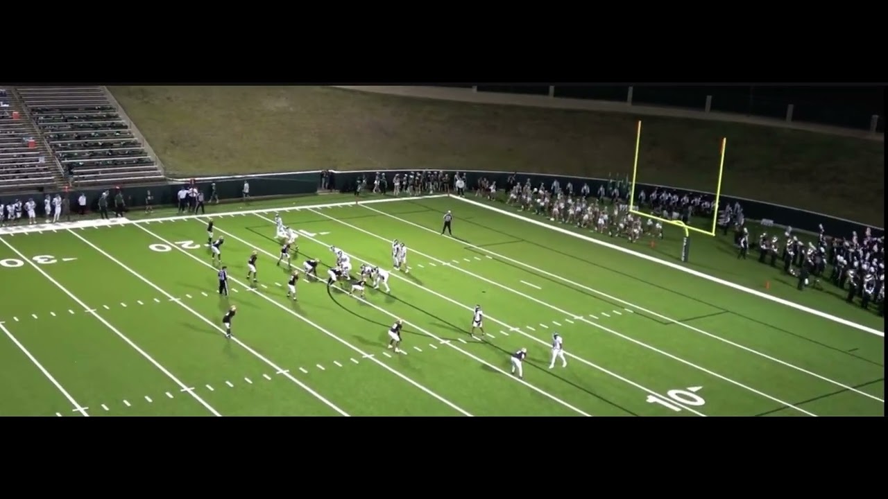 13 yard pickup on tunnel screen. 