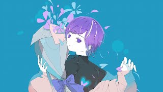 優しいハスキーボイスで】ハナタバ / MIMI 歌ってみた【すたぽら
