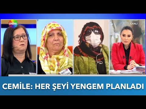 İşte Cemile'nin ifadesi! | Didem Arslan Yılmaz'la Vazgeçme | 18.04.2023