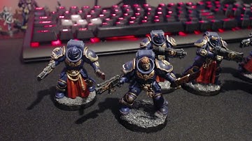 KILL TEAM - INTERCESSION SQUAD STATION FORGE