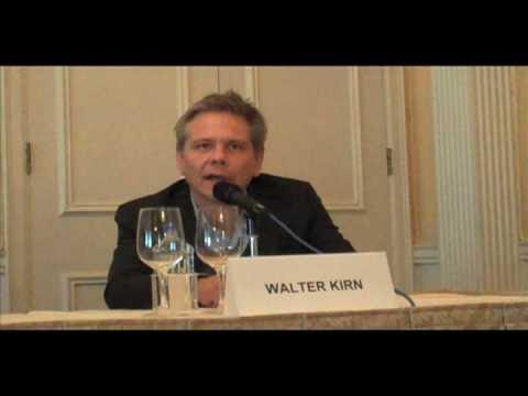 Up in the Air: Interview with Walter Kirn - YouTube