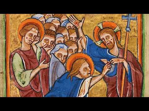 Gregorian Chant: Easter Music