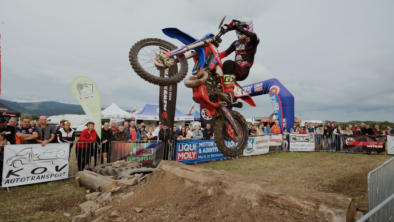 Ditrocks Hard Enduro 2025 – Prolog