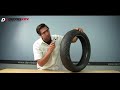 How to know when to replace a #Motorcycle Tire | DK Tech Tips