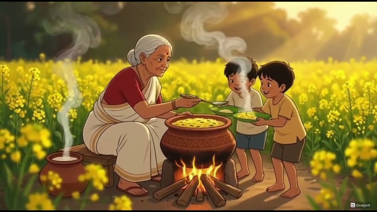 Relaxsing morning and video 