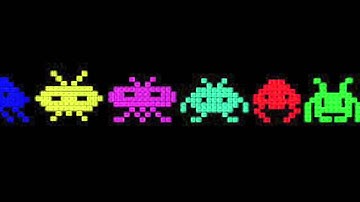 Space Invaders (Demo Concept)