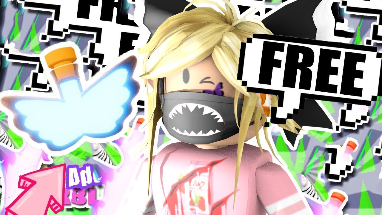 How to get a Free Flying Pet Potion in Adopt Me Flying Potion Update YouTube