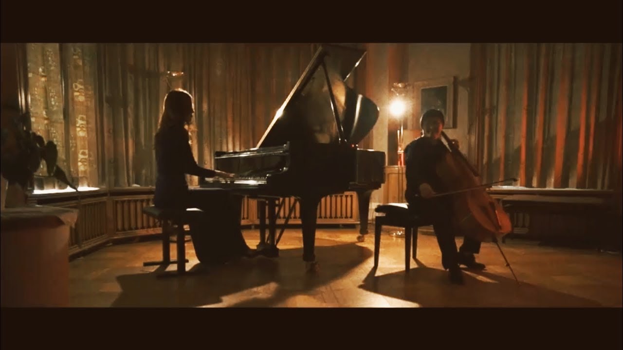 SwissDuo Perfect Ed Sheeran cello piano cover Hochzeitsmusik
