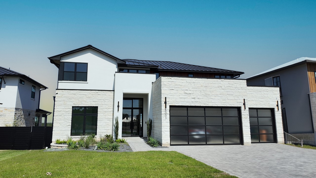 INSIDE This $1M+ Luxury Home in West Austin | Aspen Plan Tour at River Place by Milestone