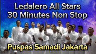 Romo Wilfrid: Ledalero All Stars - Puspas Samadi Jakarta