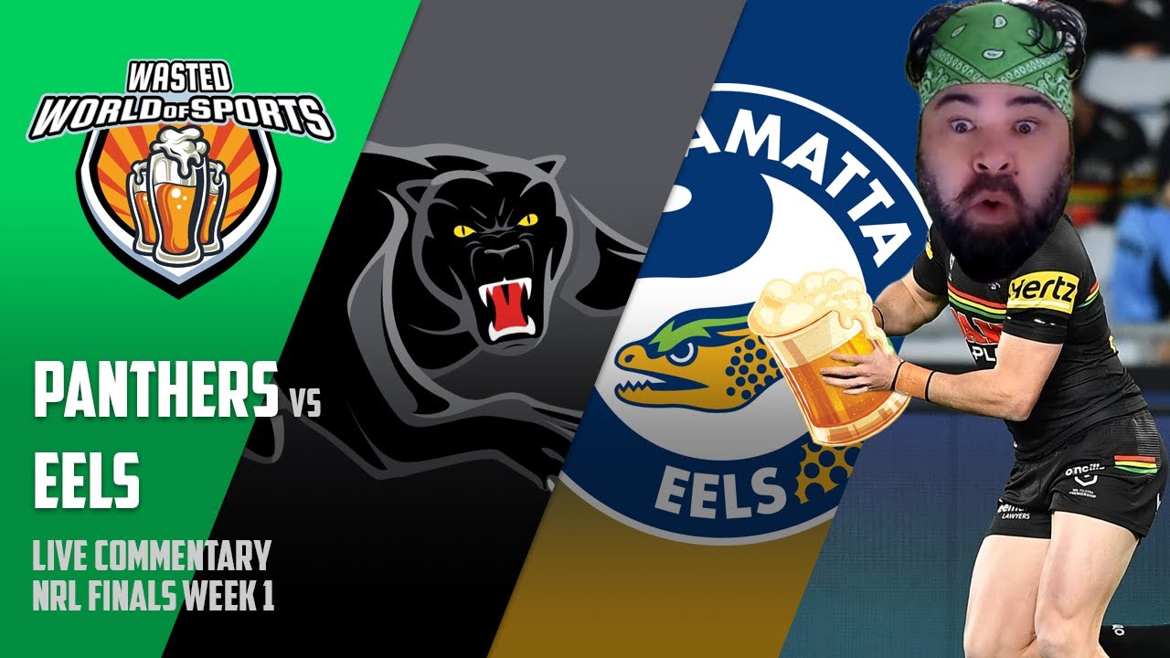 Panthers vs Eels Live Stream & Commentary | NRL 2022 Finals Week 1
