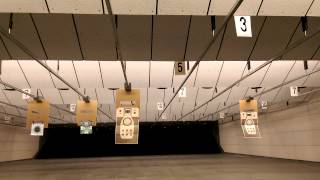 Fast Drill, 7 Yards Beretta M9 Commercial .