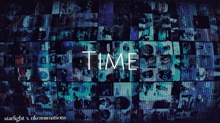 BoyWithUke - Time (Official Lyric Video) [ft. @UkeAnimations)