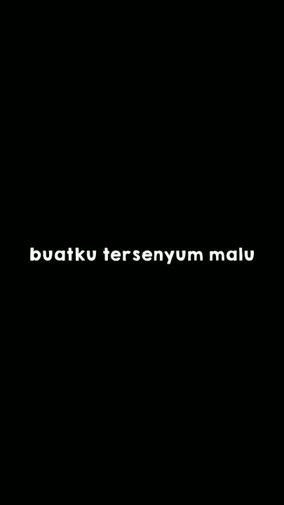 Mentahan teks lirik hey kamu