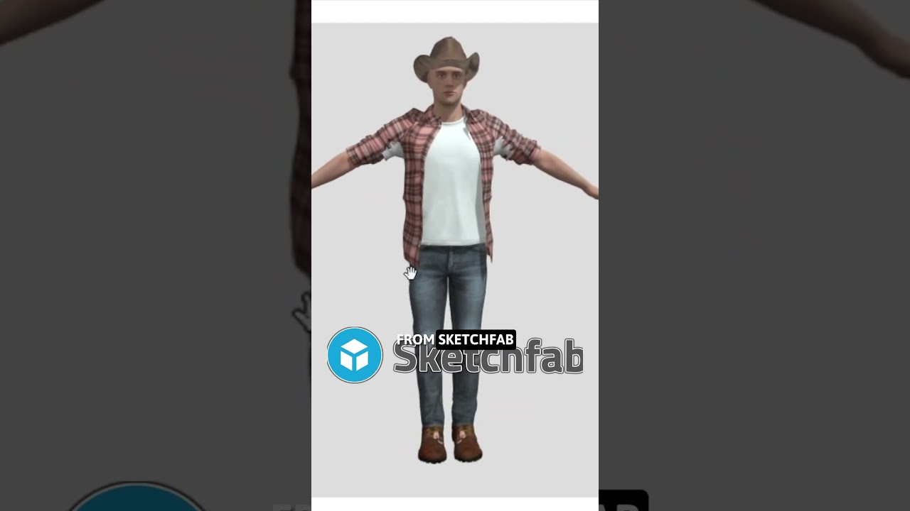 Can WE Make A Game Similar To RDR ? Game Devlog 01 