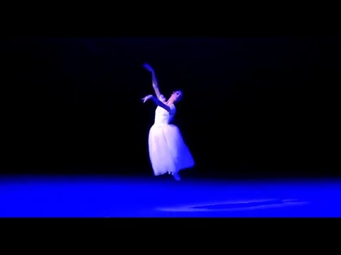 Adagio2"Giselle" Pas de Deux, A. Golytyapina & A. Ustimov